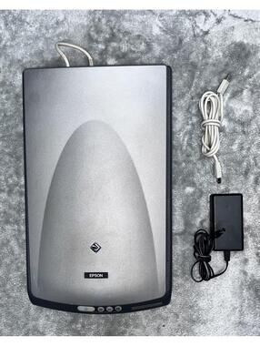 Epson Perfection 2480 PHOTO Flat Scanner 2400 x 4800 DPI